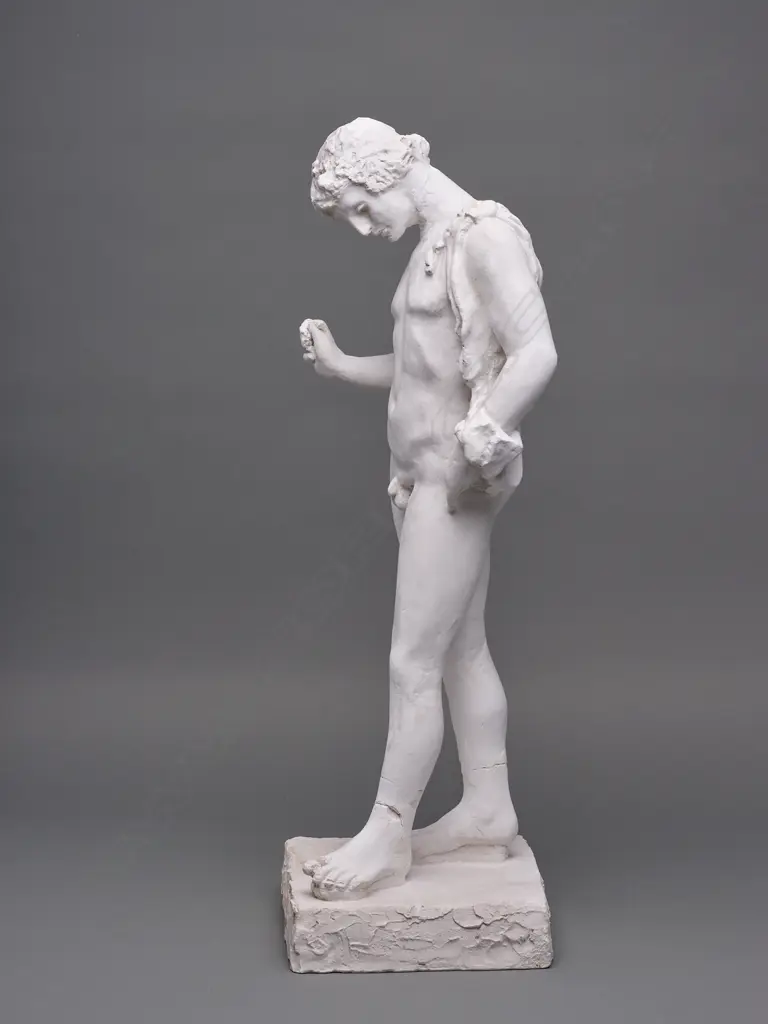 Unknown maker 'Listening Dionysus', Image 1++